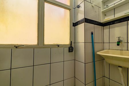 Apartamento para alugar com 2 quartos, 60m² em Vila Guarani (z Sul), São Paulo