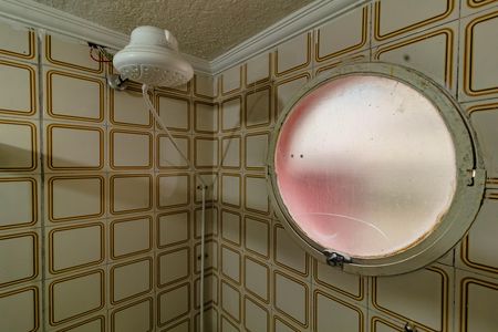 Banheiro social de apartamento para alugar com 2 quartos, 60m² em Vila Guarani (z Sul), São Paulo