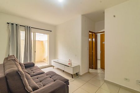 Apartamento à venda com 60m², 2 quartos e 1 vaga Apartamento à venda com 60m², 2 quartos e 1 vagaSala