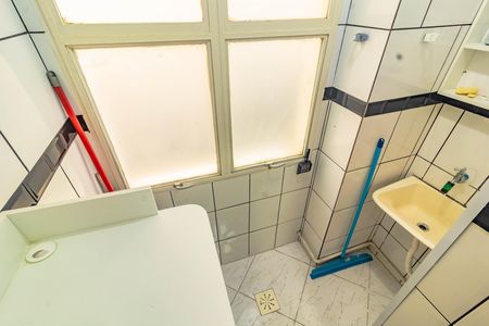 Apartamento para alugar com 2 quartos, 60m² em Vila Guarani (z Sul), São Paulo
