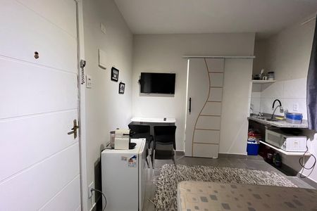 Quarto de kitnet/studio para alugar com 1 quarto, 30m² em Copacabana, Rio de Janeiro