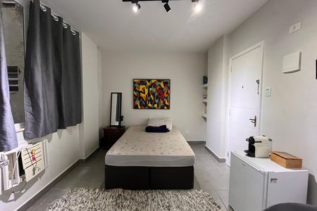 Quarto de kitnet/studio para alugar com 1 quarto, 30m² em Copacabana, Rio de Janeiro