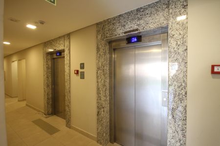 Apartamento à venda com 26m², 1 quarto e sem vagaHall de entrada