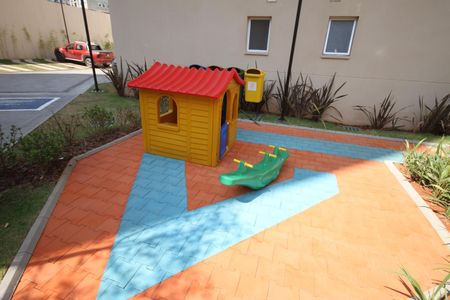 Apartamento à venda com 26m², 1 quarto e sem vagaPlayground