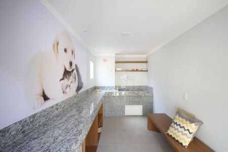 Apartamento à venda com 26m², 1 quarto e sem vagaEspaço Pet