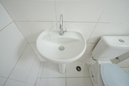 Apartamento à venda com 26m², 1 quarto e sem vagaBanheiro