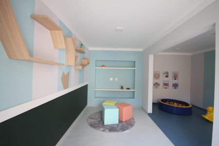 Apartamento à venda com 26m², 1 quarto e sem vagaBrinquedoteca