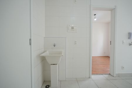 Apartamento à venda com 26m², 1 quarto e sem vagaÁrea de Serviço