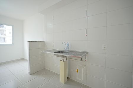 Apartamento à venda com 26m², 1 quarto e sem vagaCozinha