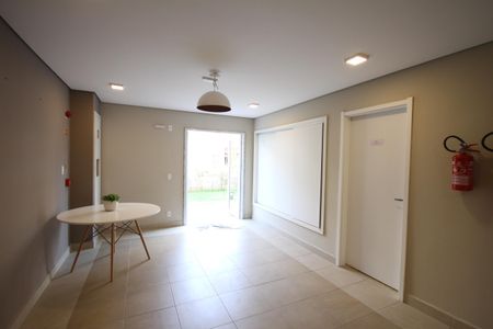 Apartamento à venda com 26m², 1 quarto e sem vagaHall de entrada