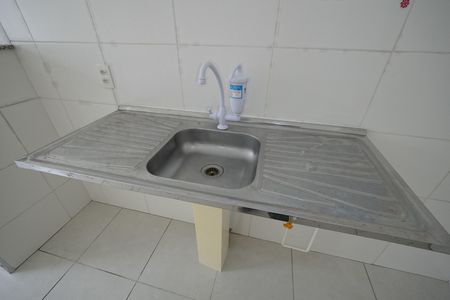 Apartamento à venda com 26m², 1 quarto e sem vagaCozinha