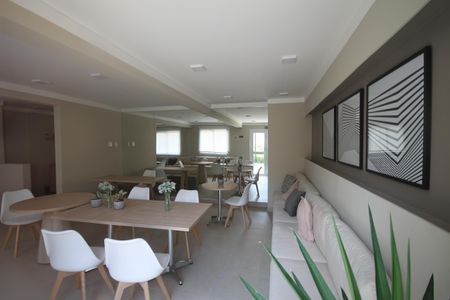Apartamento à venda com 26m², 1 quarto e sem vagaÁrea comum
