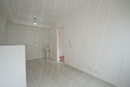 Sala de apartamento para alugar com 1 quarto, 26m² em Cambuci, São Paulo