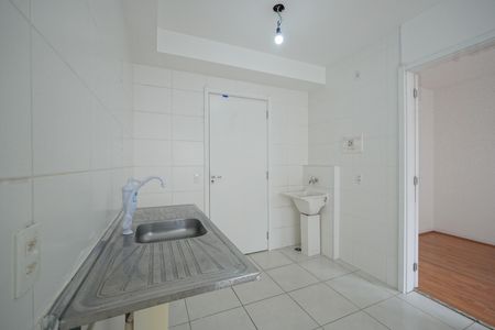 Apartamento à venda com 26m², 1 quarto e sem vagaCozinha