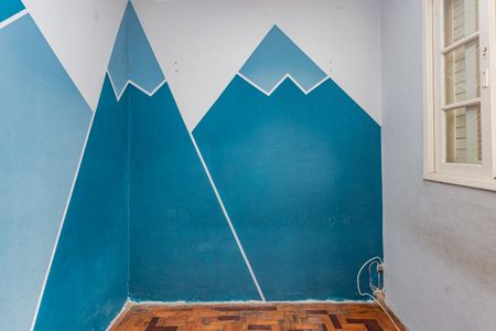 Quarto 2 de casa para alugar com 2 quartos, 85m² em Vila Brasílio Machado, São Paulo
