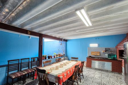 Casa à venda com 276m², 3 quartos e 2 vagasÁrea gourmet