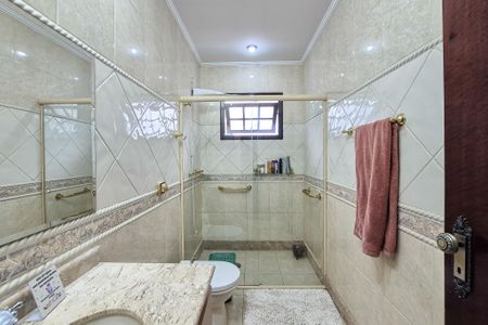 Casa à venda com 276m², 3 quartos e 2 vagasBanheiro Social