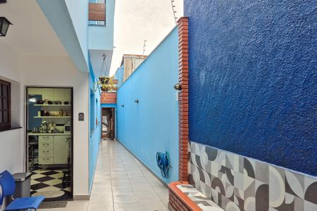 Casa à venda com 276m², 3 quartos e 2 vagasQuintal