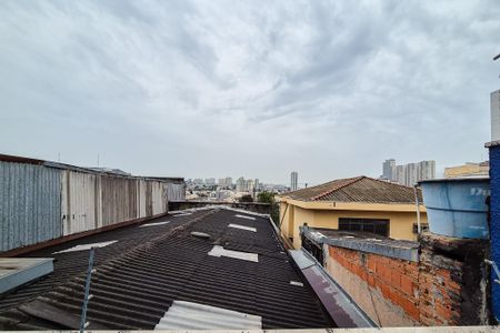 Casa à venda com 276m², 3 quartos e 2 vagasVaranda da Suíte - vista