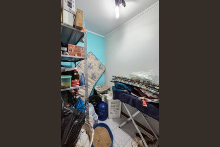 Casa à venda com 276m², 3 quartos e 2 vagasQuarto de Serviço