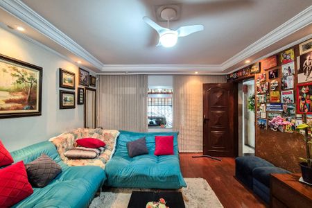 Casa à venda com 276m², 3 quartos e 2 vagasSala