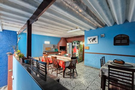 Casa à venda com 276m², 3 quartos e 2 vagasÁrea gourmet