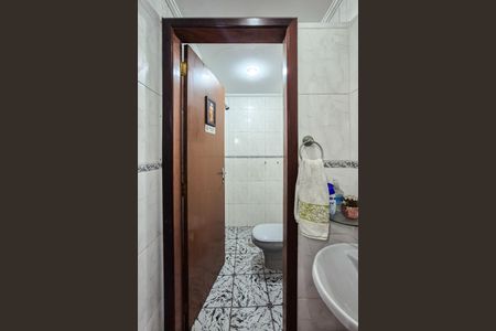 Casa à venda com 276m², 3 quartos e 2 vagasÁrea gourmet  - banheiro