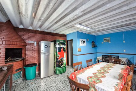 Casa à venda com 276m², 3 quartos e 2 vagasÁrea gourmet