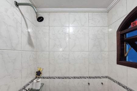 Casa à venda com 276m², 3 quartos e 2 vagasÁrea gourmet  - banheiro