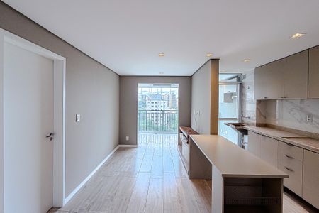 Sala de kitnet/studio para alugar com 1 quarto, 47m² em Vila Mariana, São Paulo