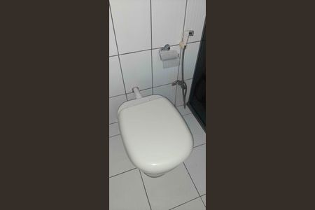 Casa à venda com 125m², 3 quartos e 2 vagasBanheiro Social