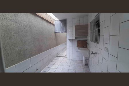 Casa à venda com 125m², 3 quartos e 2 vagasÁrea de Serviço