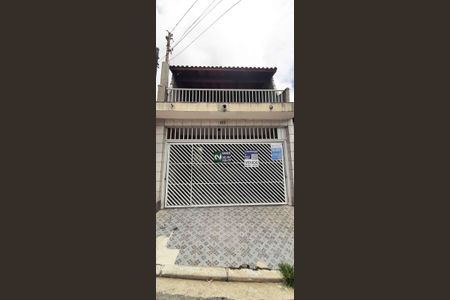 Casa à venda com 125m², 3 quartos e 2 vagasFachada da Casa