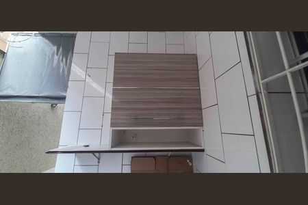 Casa à venda com 125m², 3 quartos e 2 vagasÁrea de Serviço