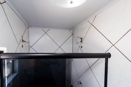 Casa para alugar com 200m², 3 quartos e 2 vagas Casa para alugar com 200m², 3 quartos e 2 vagasBanheiro de serviço