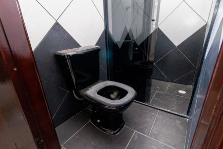 Casa para alugar com 200m², 3 quartos e 2 vagas Casa para alugar com 200m², 3 quartos e 2 vagasBanheiro de serviço