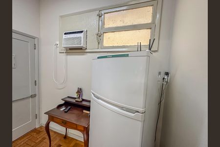 Apartamento à venda com 56m², 1 quarto e sem vagaCozinha