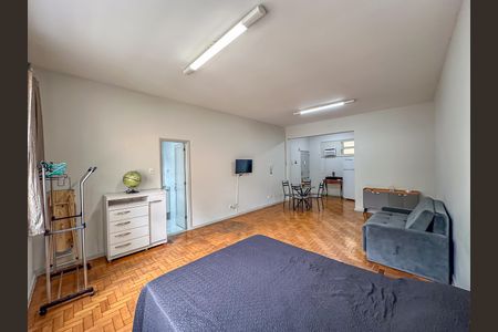 Apartamento à venda com 56m², 1 quarto e sem vagaStudio