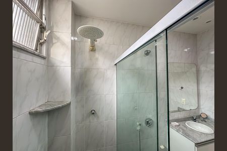 Apartamento à venda com 56m², 1 quarto e sem vagaBanheiro