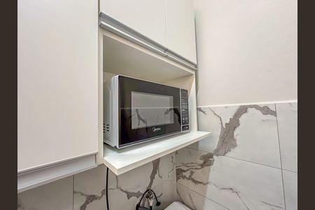 Apartamento à venda com 56m², 1 quarto e sem vagaCozinha
