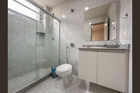 Apartamento à venda com 56m², 1 quarto e sem vagaBanheiro