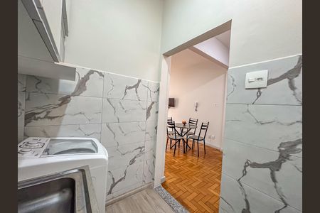 Apartamento à venda com 56m², 1 quarto e sem vagaÁrea de Serviço