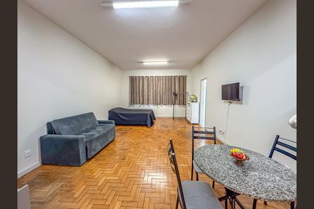 Studio de apartamento à venda com 1 quarto, 56m² em Centro, Rio de Janeiro