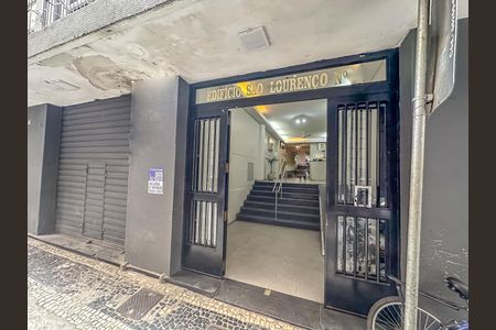 Apartamento à venda com 56m², 1 quarto e sem vagaFachada