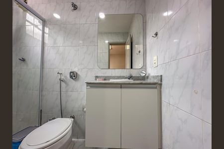 Apartamento à venda com 56m², 1 quarto e sem vagaBanheiro