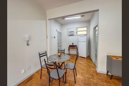 Apartamento à venda com 56m², 1 quarto e sem vagaStudio