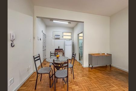 Studio de apartamento à venda com 1 quarto, 56m² em Centro, Rio de Janeiro