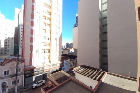 Apartamento à venda com 49m², 1 quarto e 1 vagaVista do Quarto