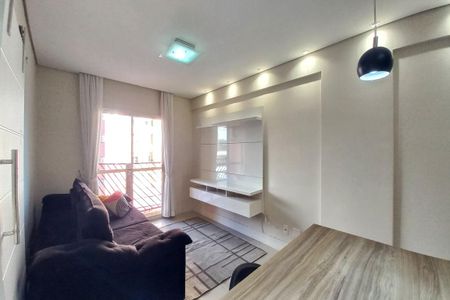 Apartamento à venda com 49m², 1 quarto e 1 vagaSala