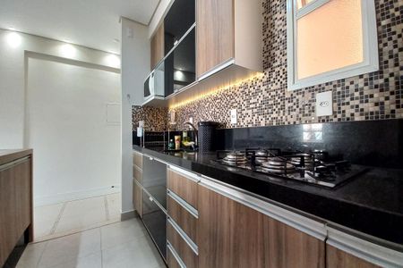 Apartamento à venda com 49m², 1 quarto e 1 vagaCozinha